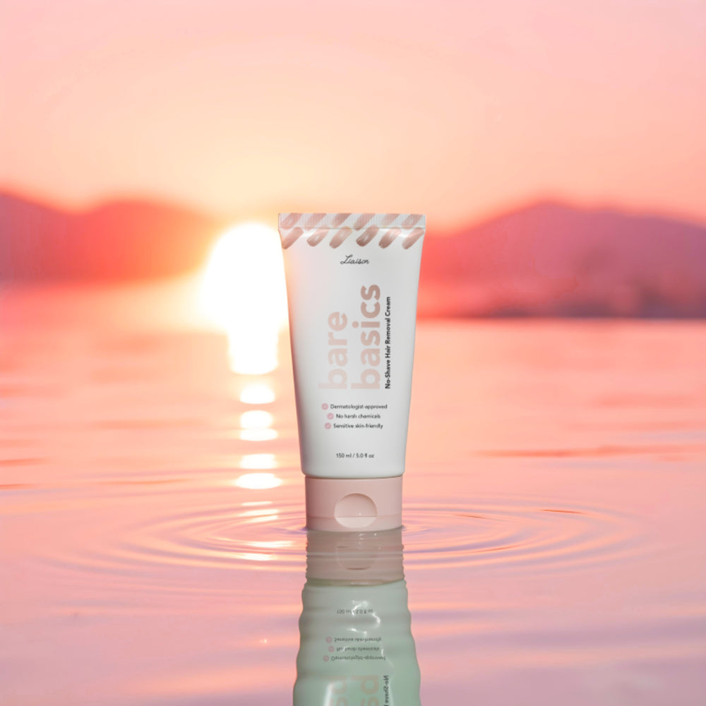 <p><strong>The Natural Way to Smooth, Hair-Free Skin</strong></p>